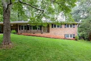 4852 PINE SHADOWS Drive, Stone Mountain, GA 30088