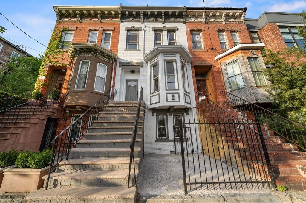 122.5 HARRISON AVE, Jc, Journal Square, NJ 07306