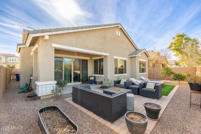 21062 E VIA DEL SOL --, Queen Creek, AZ 85142