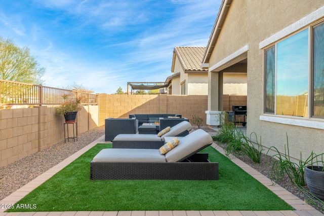 21062 E VIA DEL SOL --, Queen Creek, AZ 85142