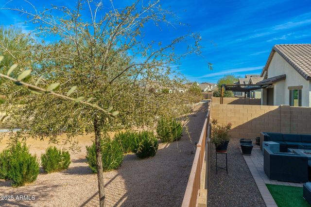 21062 E VIA DEL SOL --, Queen Creek, AZ 85142