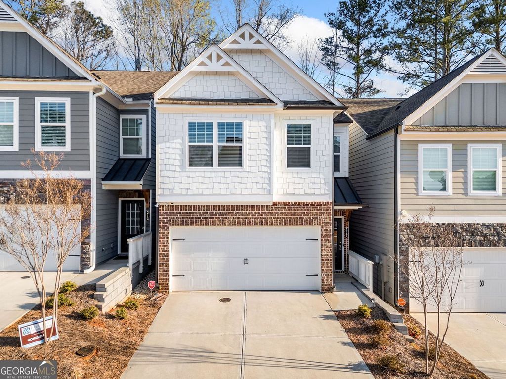 217 Whitetail Circle, Canton, GA 30115
