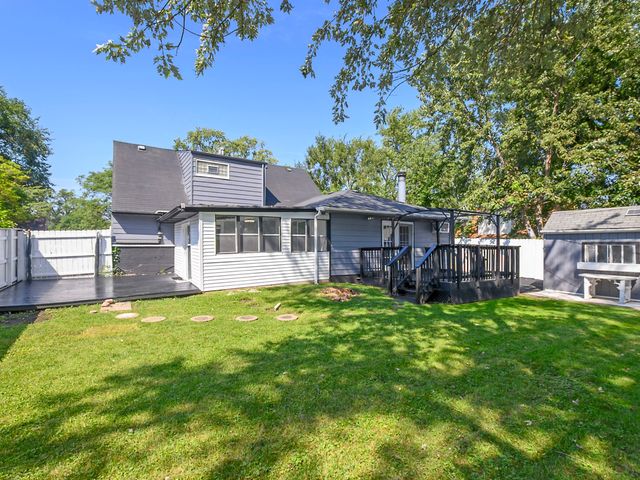 21801 Central Park Avenue, Park Forest, IL 60466