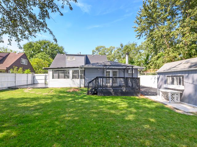 21801 Central Park Avenue, Park Forest, IL 60466