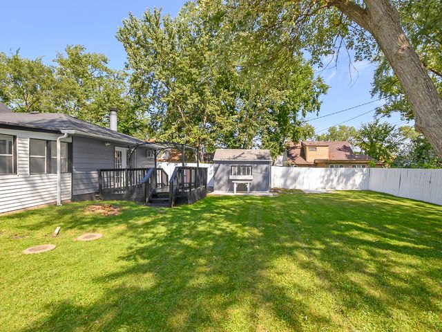 21801 Central Park Avenue, Park Forest, IL 60466