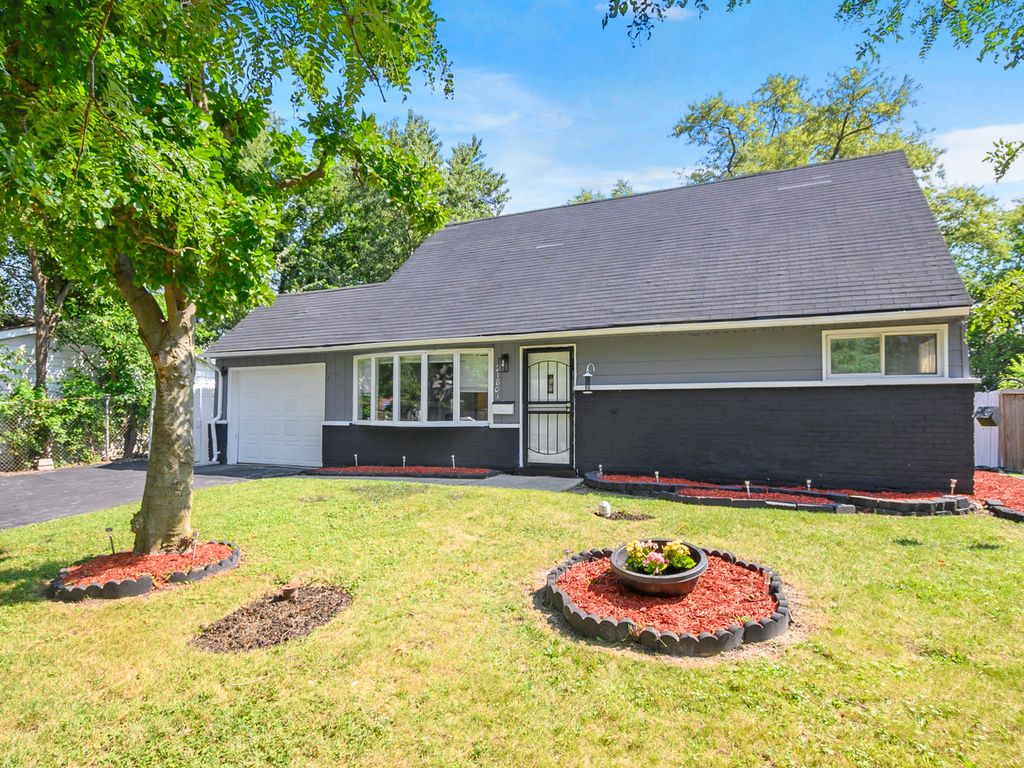 21801 Central Park Avenue, Park Forest, IL 60466