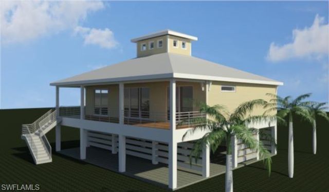 52 Doubloon WAY, Fort Myers Beach, FL 33931
