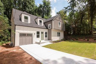 2908 N Hills NE Drive, Atlanta, GA 30305