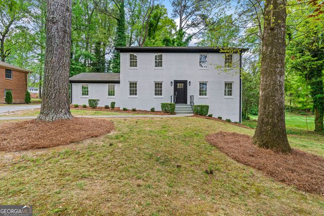 1344 Oakcrest Drive SW, Atlanta, GA 30311