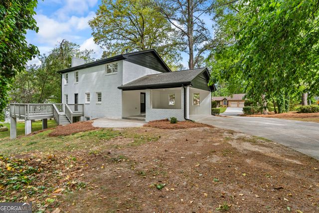 1344 Oakcrest Drive SW, Atlanta, GA 30311