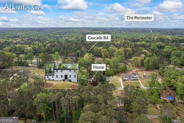 1344 Oakcrest Drive SW, Atlanta, GA 30311