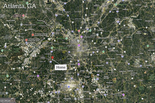 1344 Oakcrest Drive SW, Atlanta, GA 30311