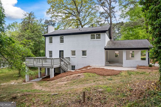 1344 Oakcrest Drive SW, Atlanta, GA 30311