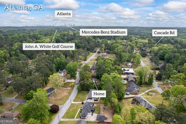 1344 Oakcrest Drive SW, Atlanta, GA 30311