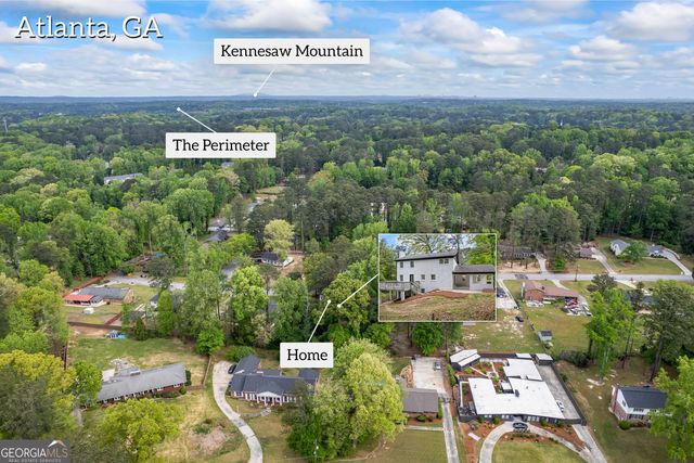 1344 Oakcrest Drive SW, Atlanta, GA 30311