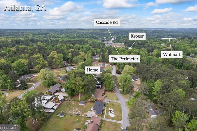 1344 Oakcrest Drive SW, Atlanta, GA 30311