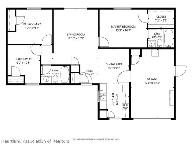 312 S Lotela Avenue, Avon Park, FL 33825