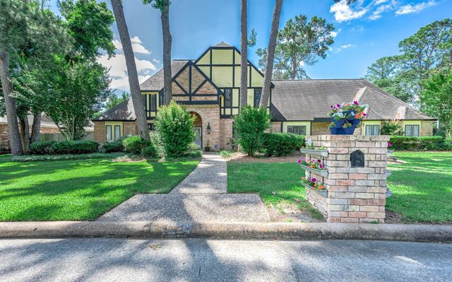 9911 Oxted Lane, Spring, TX 77379