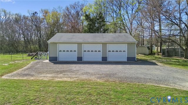 3411 Spring Run Rd, Mechanicsville, VA 23111