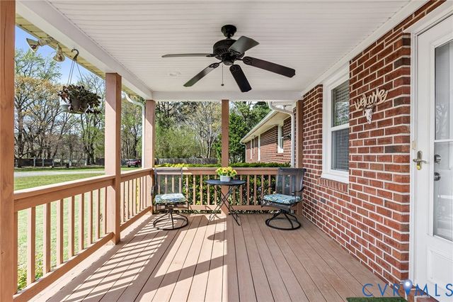3411 Spring Run Rd, Mechanicsville, VA 23111