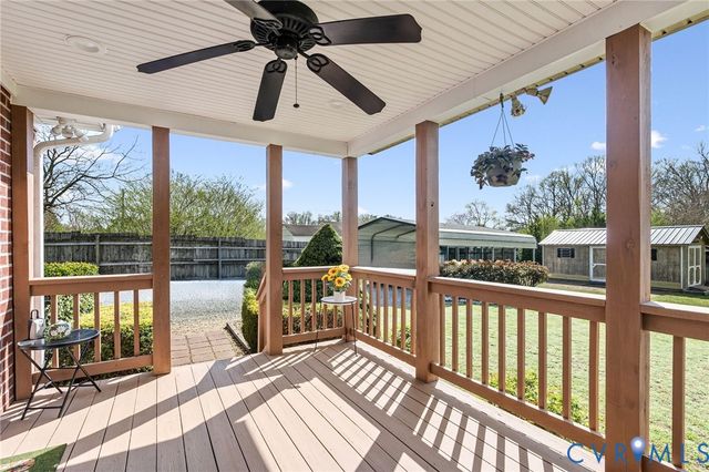 3411 Spring Run Rd, Mechanicsville, VA 23111
