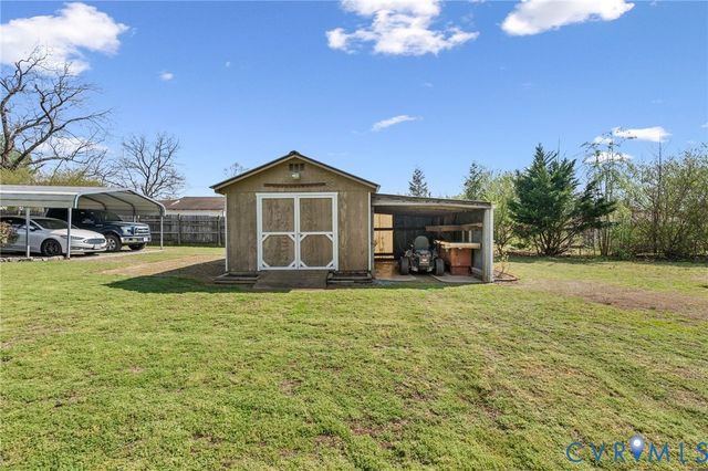3411 Spring Run Rd, Mechanicsville, VA 23111