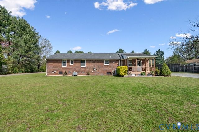 3411 Spring Run Rd, Mechanicsville, VA 23111