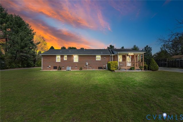 3411 Spring Run Rd, Mechanicsville, VA 23111