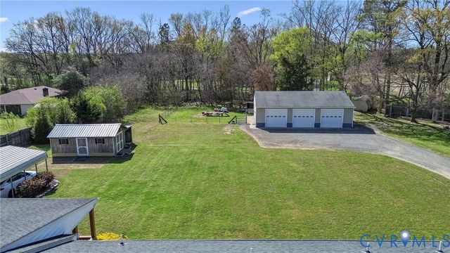 3411 Spring Run Rd, Mechanicsville, VA 23111