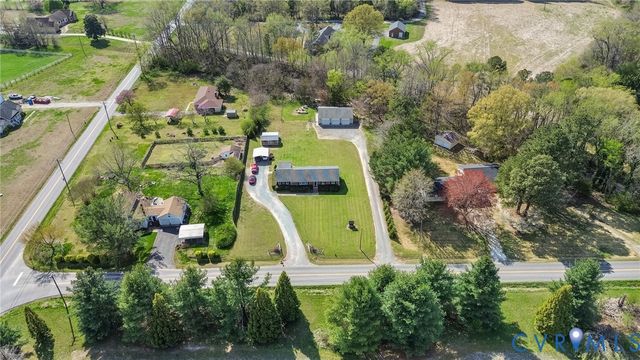3411 Spring Run Rd, Mechanicsville, VA 23111