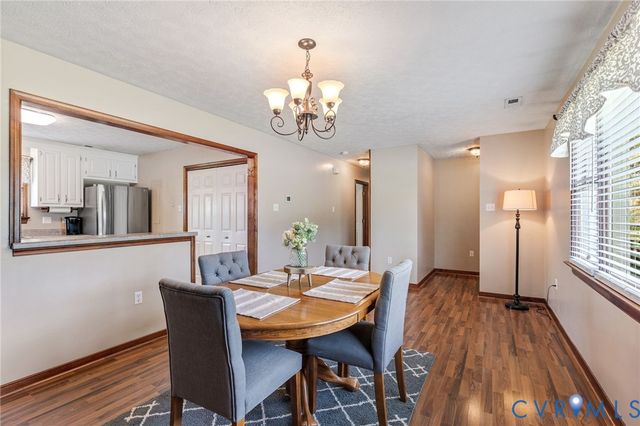 3411 Spring Run Rd, Mechanicsville, VA 23111