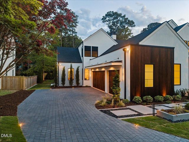 5301 Inglewood Lane, Raleigh, NC 27609