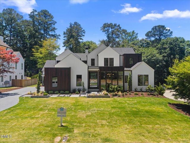 5301 Inglewood Lane, Raleigh, NC 27609