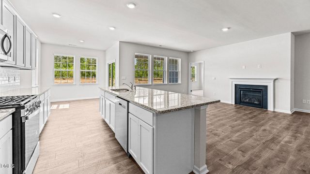 1445 Carisbrooke Drive, Mebane, NC 27302