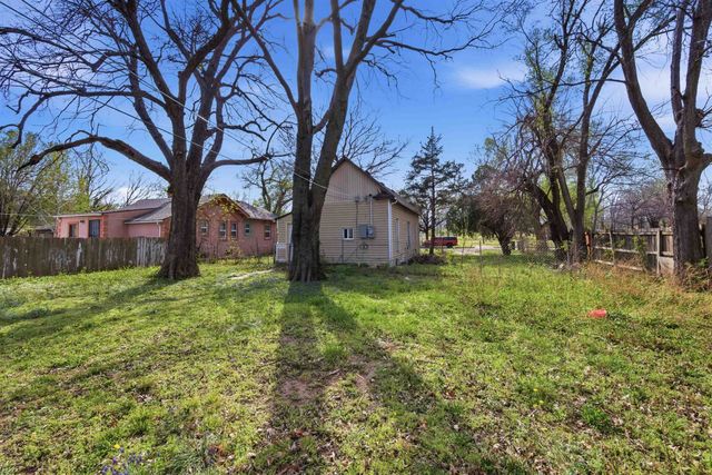 1016 S Wichita St, Wichita, KS 67213