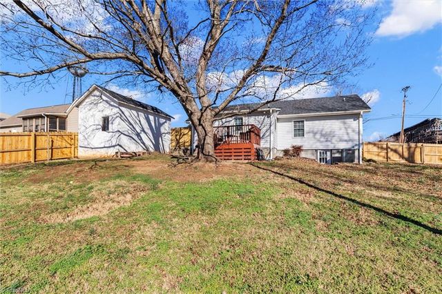 146 Narrow Gauge Road, Reidsville, NC 27320