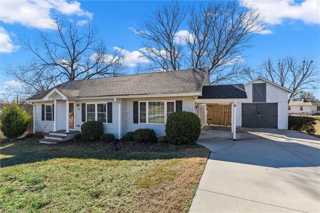 146 Narrow Gauge Road, Reidsville, NC 27320