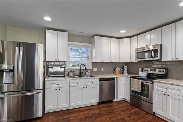 146 Narrow Gauge Road, Reidsville, NC 27320