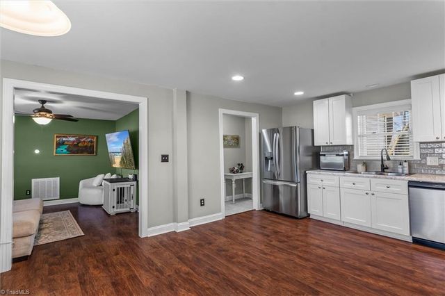 146 Narrow Gauge Road, Reidsville, NC 27320