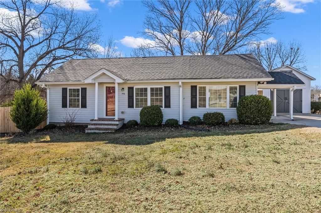 146 Narrow Gauge Road, Reidsville, NC 27320