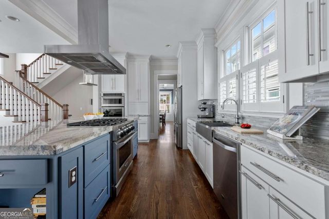 214 Olympic Place, Decatur, GA 30030