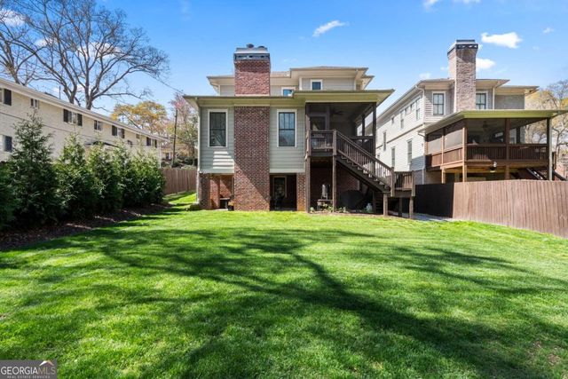 214 Olympic Place, Decatur, GA 30030