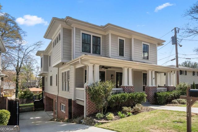 214 Olympic Place, Decatur, GA 30030