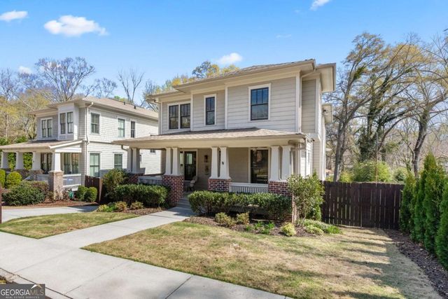 214 Olympic Place, Decatur, GA 30030