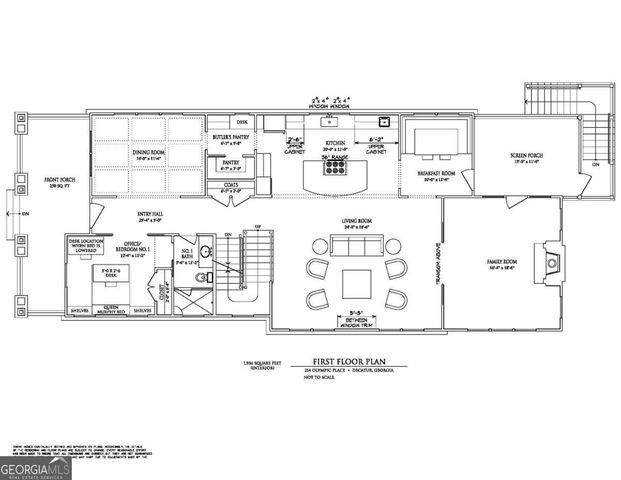 214 Olympic Place, Decatur, GA 30030