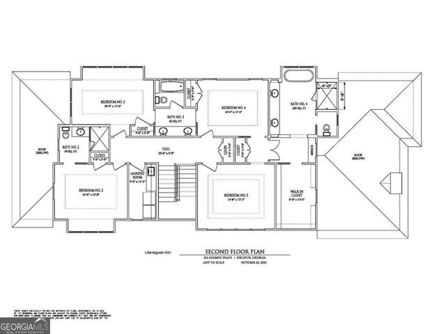 214 Olympic Place, Decatur, GA 30030