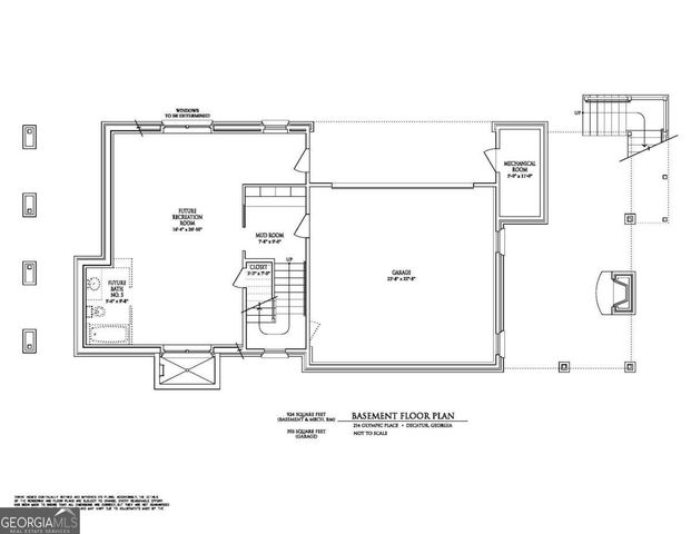 214 Olympic Place, Decatur, GA 30030