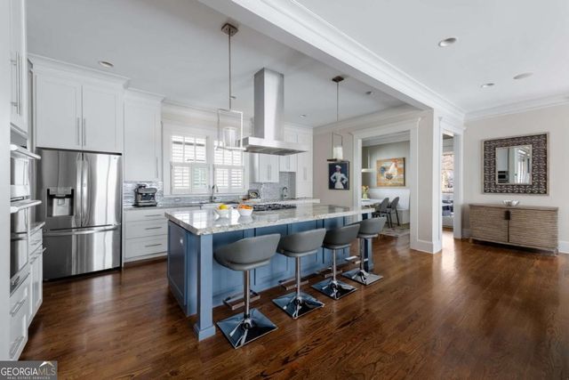 214 Olympic Place, Decatur, GA 30030