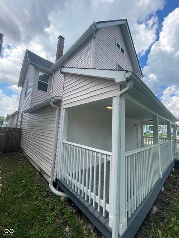 248 N Walcott Street, Indianapolis, IN 46201