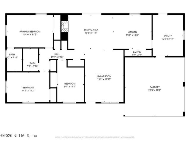 210 HOLLY Lane, Palatka, FL 32177